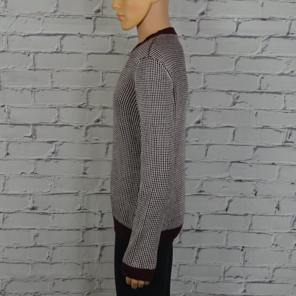 Mens Topman Crewneck Sweater size large - Picture 4 of 12